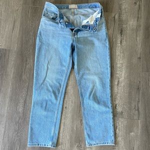 Everlane Cheeky Jeans